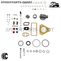New Injection Pump Rebuild Kit Fits DPA Pump 7139-223 7123-388 For Ford Tractors