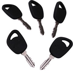 5X Ignition Keys 140401 532140401 for Craftsman LT1000 LT1100 LT2000 Husqvarna