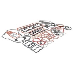 Upper & Lower Full Gasket 3802375 3804896 for Cummins 4B 4BT 4BTA Engine