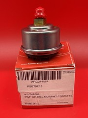 Murphy PSB-75-F15 Pressure Switch Direct Mount 150 PSI Max 05704427 Model PSB