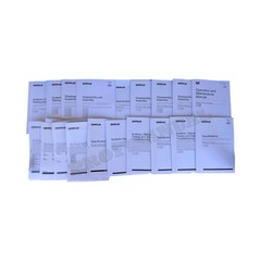 Caterpillar AP-300D ASPHALT PAVER Full Service Manual *Send serial number