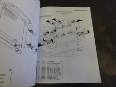 Vermeer V-5050 Tractor Parts List Manual 105400-D85