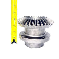 Vertical Gear for Walton / Galfre Hay Tedder 35 Tooth with 4 bolt flange