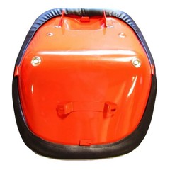 34200-18400 Black & Orange Seat Assembly Fits Kubota L1500 L1501 L2201 L175