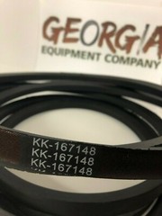 KING KUTTER 167148, BELT FOR 72″ FINISHING MOWER 6′ FOOT, RFM-72- COUNTYLINE