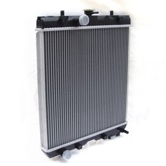 Radiator For Kuboto L3830 L4330 L4630 Tractor Cooling T1150-16010 Replace