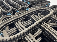 One Rubber Track – 6″ , 150x48x67 fits Toro Dingo TX1000, Sprocket type, #22327