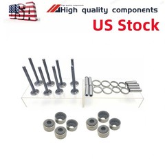 V1100 Overhaul Rebuild Kit+connecting rod For Bobcat Loader AICHI SP090 Tractor
