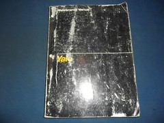ENGINE MAINTENANCE BOOK MANUAL FOR YALE GASOLINE & LPG GM 3.0L 5203717