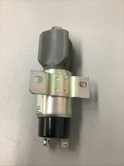 Woodward 1751-12E6U1B1 Fuel Shutdown Solenoid Valve 12V (b117)