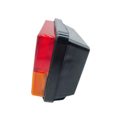 Stop Taillight Lamp Assembly 142-8634 For CAT Caterpillar 216, 216B, 216B3, 226