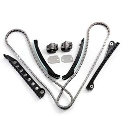 Timing Chain Kit Tensioner Guide Rails Gear Ford E-150 5.4L 2003-2011 TK6054NG
