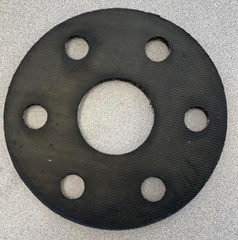 Rotary Cutter Flex Coupler Pad, 3/8″ Thick, 5/8″ HOLES 68-109-4, 00749172