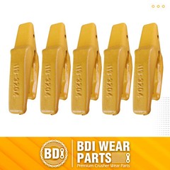 119-3204 Teeth Adapter, Excavator Weld On Shanks Adapter for 1U3202 Bucket Teeth