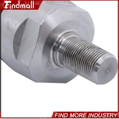 Findmall 2Pcs Steering Arm Tie Rod Ball Joint 144457A1 for Case 580M 580SM 580L
