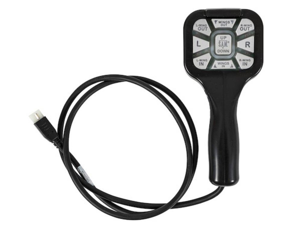 Buyers 1306984 SAM Controller for SnowEx V-Plows – Replaces SnowEx #SA84455V