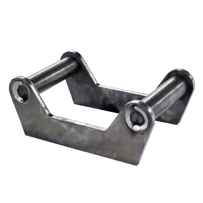 Sany 80 Weld-on Excavator Mount