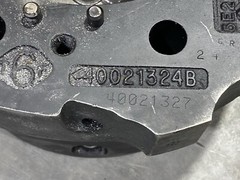 General Motors EMD Cylinder Head Diesel 40021324B