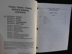 2009-2019 New Holland TD5030 TD5040 TD5050 Tractor Service Repair Manual Set