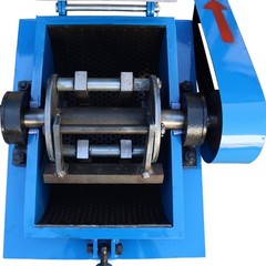 Electric Broken Coal Testing Equipment 220V Hammer Crusher 3&6&10mm Screen