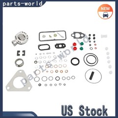 Gasket Seal Kit For DPA Fuel Injection Pump 7139-223 Fits Ford Massey Ferguson