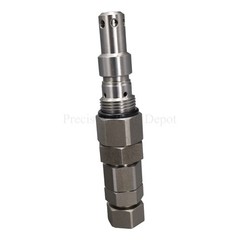 4372038 Main Relief Valve For Hitachi Excavator EX200-5 SH200-A3 ZAX200 DH220-5