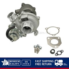 For Bobcat S740 S750 S770 A770 T750 Engine D34 7256748 K03 Turbo Turbocharger US