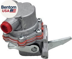 504090936 Fuel Lift Transfer Pump for New Holland Tractors TD55D, TD60D, TD65D+