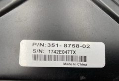 EMCP 4.2 Caterpillar Controller 351-8758-02 OEM Electronics Remote Control Panel