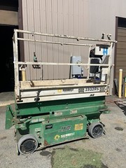 2015 JLG 1932RS 19’ ELECTRIC SCISSOR DRIVABLE MAN PLATFORM LIFT