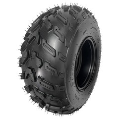 2pcs 10″ inch Wheels 22X10-10 Tire Rim 4 Lug Wheel 110mm Bolt Distance