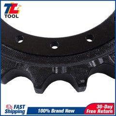 099-5350 0990219 0995350 099-0219 For Caterpillar E120B E110B Drive Sprocket