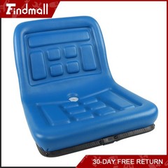 Findmall Tractor Seat Model CS668-8V for Ford New Holland Equipment