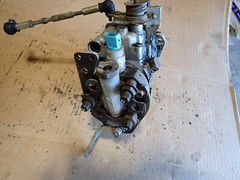 Perkins 903-27 Diesel Engine Fuel Injection Pump 8922A2901 LINDE 2644A415 OEM!!