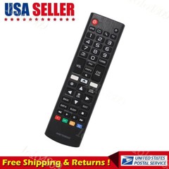 AKB75095307 Remote Control For LG TV – Fast Response & Compatible with All