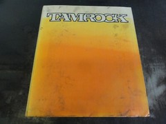 Tamrock CHA1100C PowerTrak Drill Service Manual