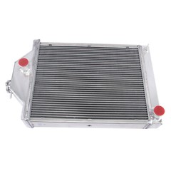 Tractor Radiator Fit Massey Ferguson 30 31 165 175 180 3165 506244M91 194701M91
