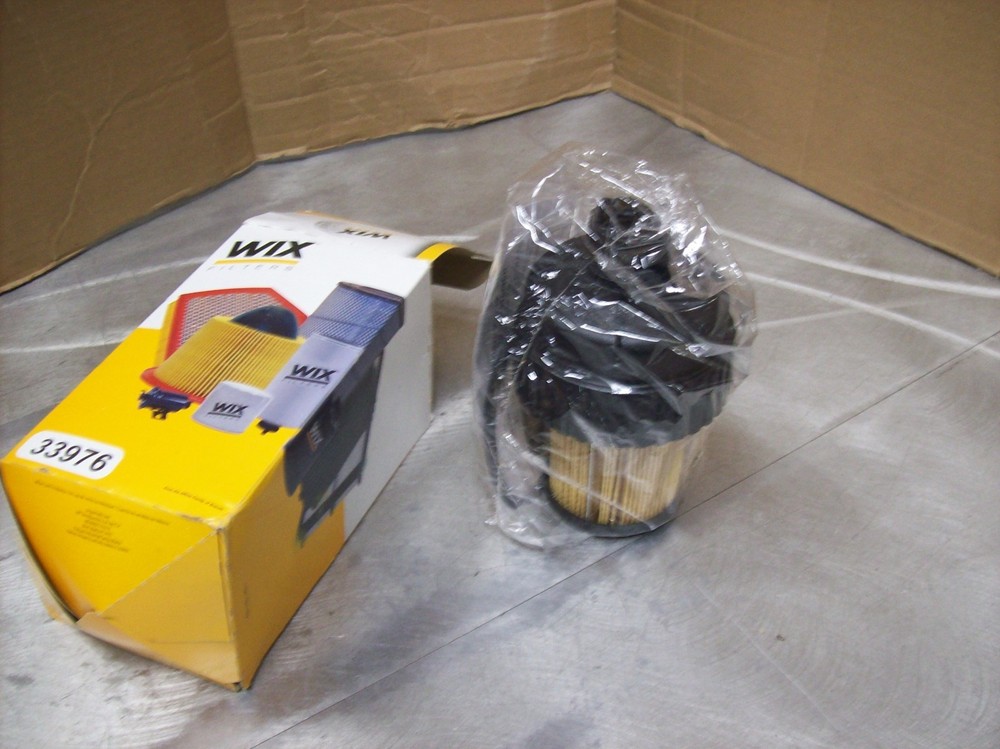Wix Genuine Fuel Filter 33976
