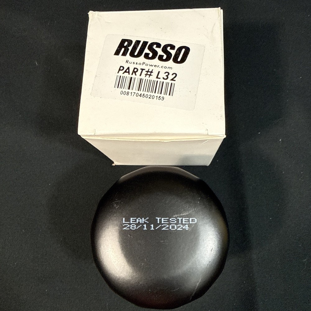 RUSSO Oil Filter L32 Replaces almost ALL of them!