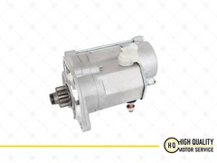 Starter Motor for Kubota 1G911-63012, V2203, V2403, V2003, 2.2KW, 12V, 9 Tooth.