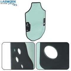 Cab Door Glass 345-6230 3456230 For Caterpillar D Series 249D3 297D 297D2