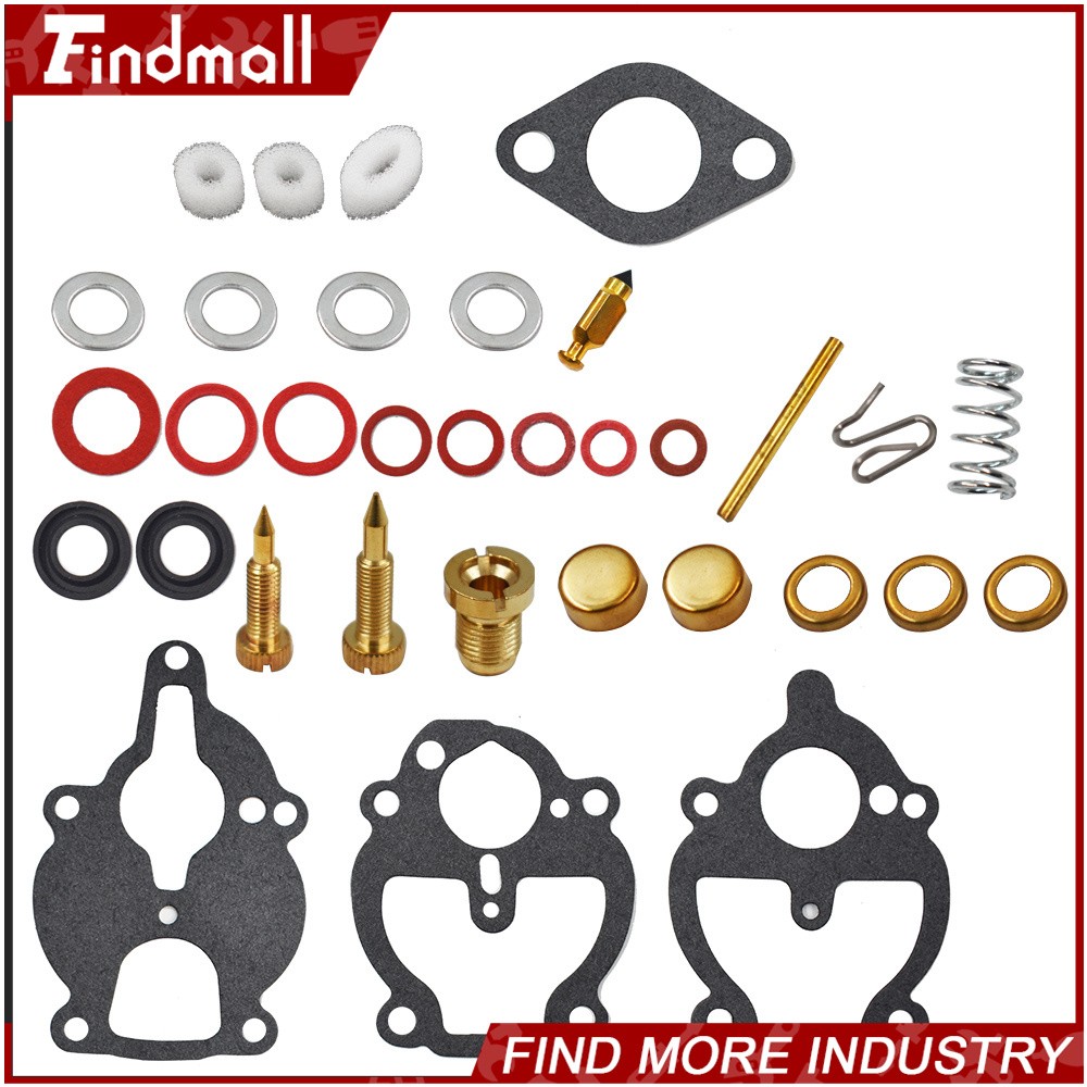 Findmall Carburetor kit 61 161 67 68 K2112 For Zenith USA FREE SHIPPING NJ