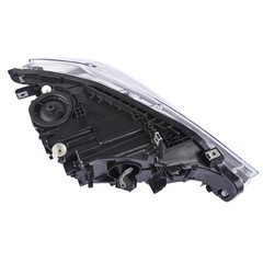 Left Side LED Headlight (8-Pin, No AFS) for LHD BMW 3 Series 2016-2019