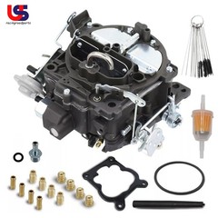 4BARREL Marine carburetor rochester quadrajet Mercruiser 260 17080561 350 engine
