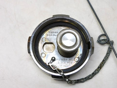 Temco Diesel Non Locking Fuel Cap 90-01936H 58854