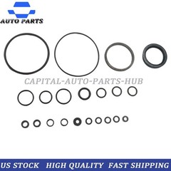 Fuel Pump Gasket Seal Kit For DPA Rotary Pump Fits Ford Massey Ferguson 7139-223