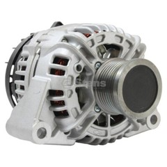 John Deere AL111675, AL114092, AL166645, RE204426 Alternator – 1 Year Warranty