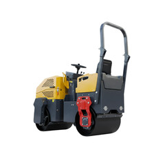 TYPHON Fury 10 Road Roller Compactor 1 Ton B&S 13.5hp Gas Soil Asphalt Rollers