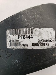 Blade PT8444 fits John Deere 660