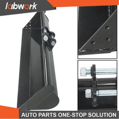 Labwork 1200mm Plain Bucket Attachment for Mini Excavators Digger 0.8-1.8 Ton